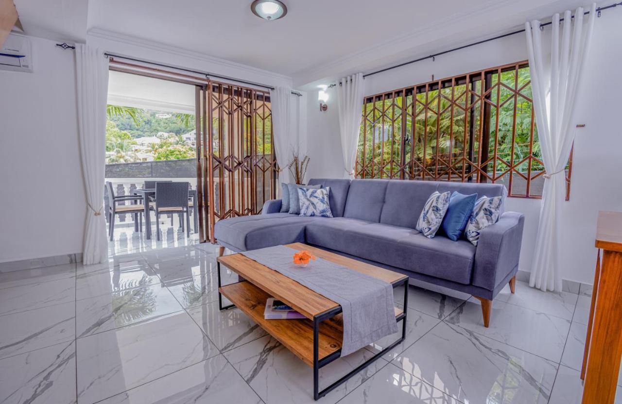 The Cove Holiday Apartment Bel Ombre Extérieur photo