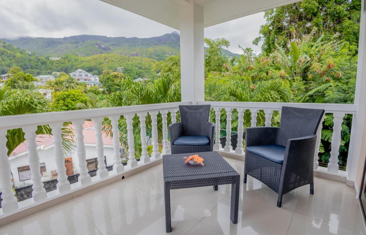 The Cove Holiday Apartment Bel Ombre Extérieur photo