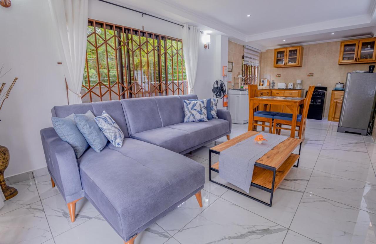 The Cove Holiday Apartment Bel Ombre Extérieur photo